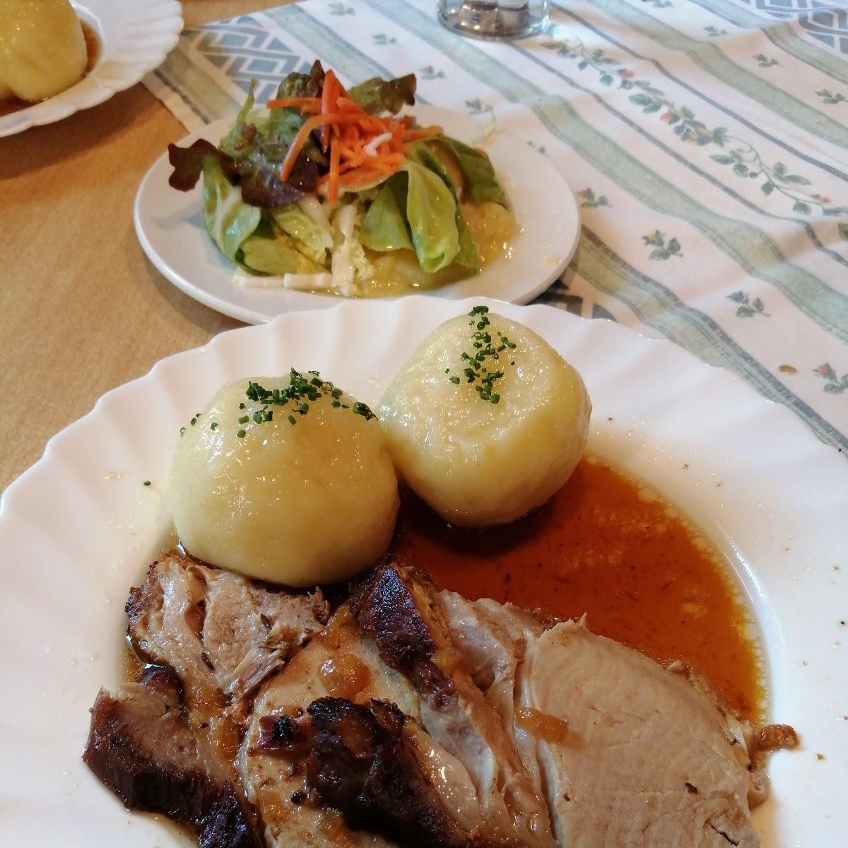 Restaurant "Fischer Wolfgang Gasthaus" in Groß-Siegharts