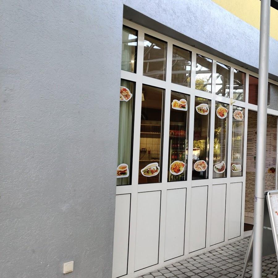 Restaurant "Pizza & Kebab Siegharts" in Groß-Siegharts