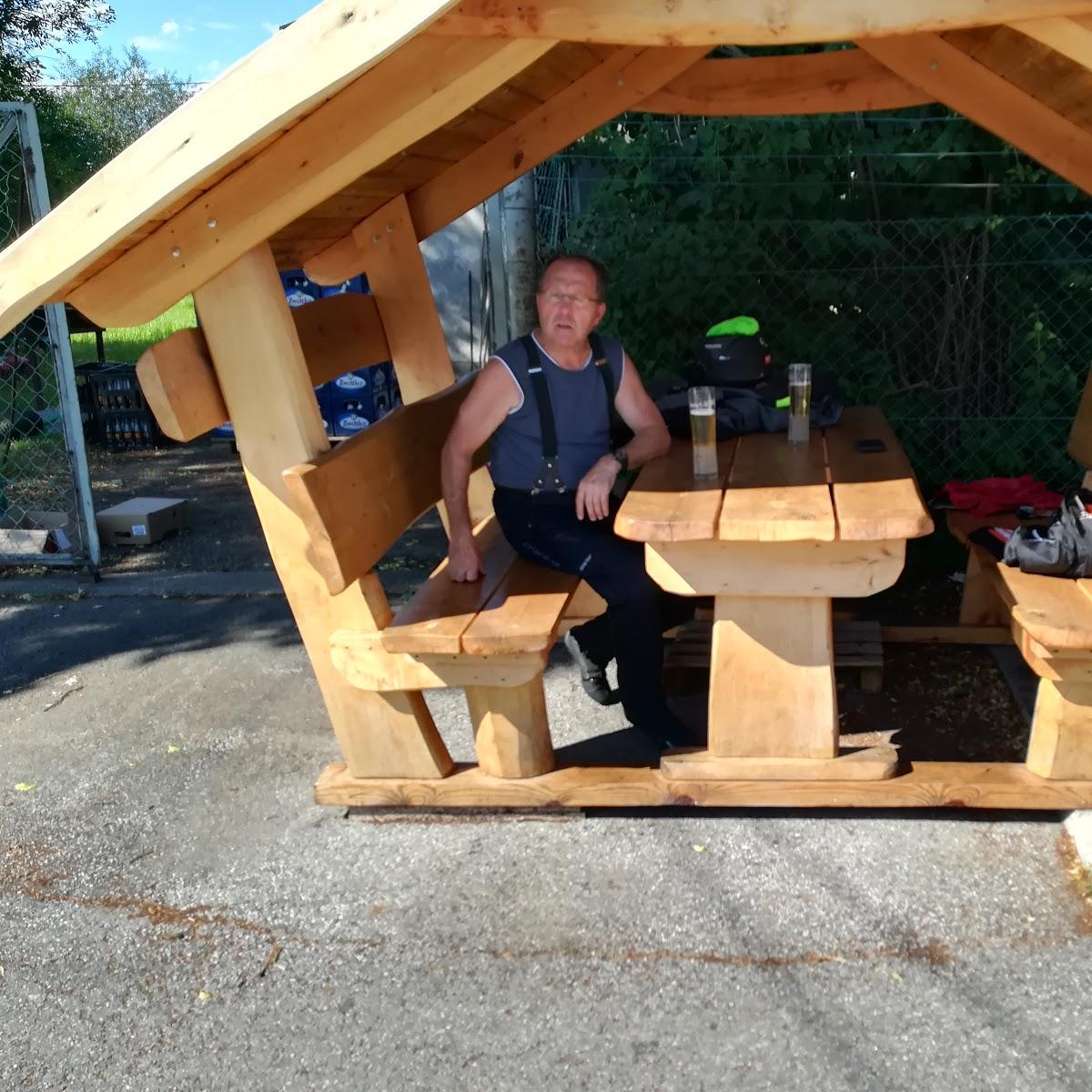 Restaurant "Tinas Imbiss" in Groß-Siegharts