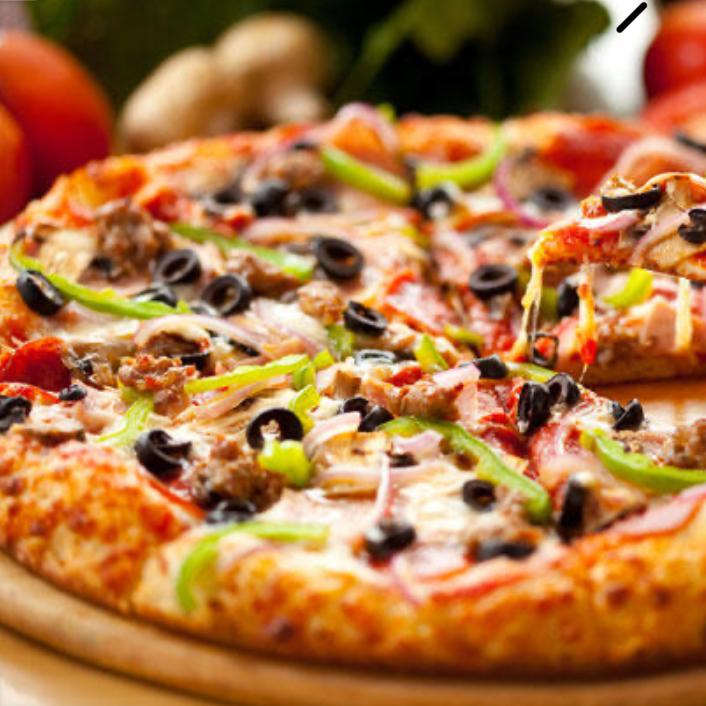 Restaurant "My Pizza Time" in Göpfritz an der Wild