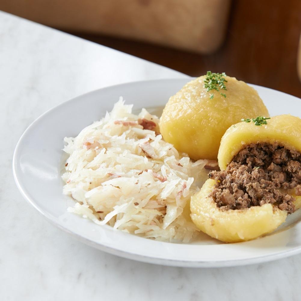 Restaurant "Klangs Knödelmanufaktur" in Allentsteig