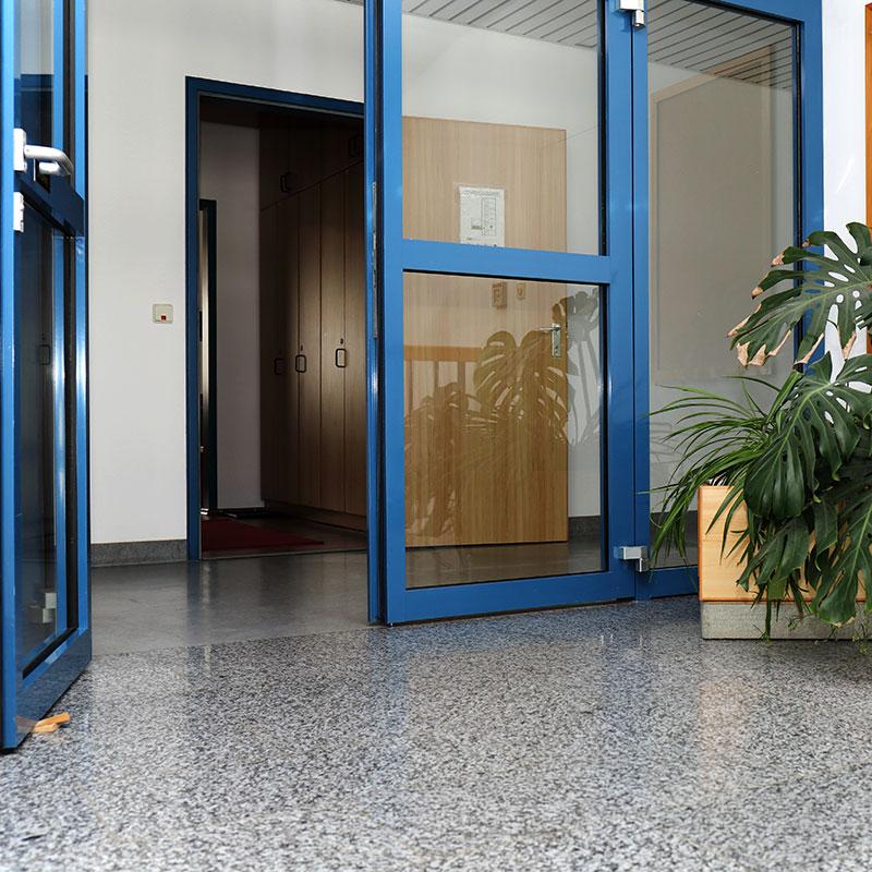 Restaurant "Bandlkramer Schlossplatz´l" in Groß-Siegharts