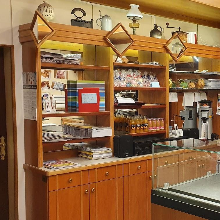 Restaurant "BÄCKEREI CAFE ELFI - Inhaber Fam. Stöger" in Groß-Siegharts