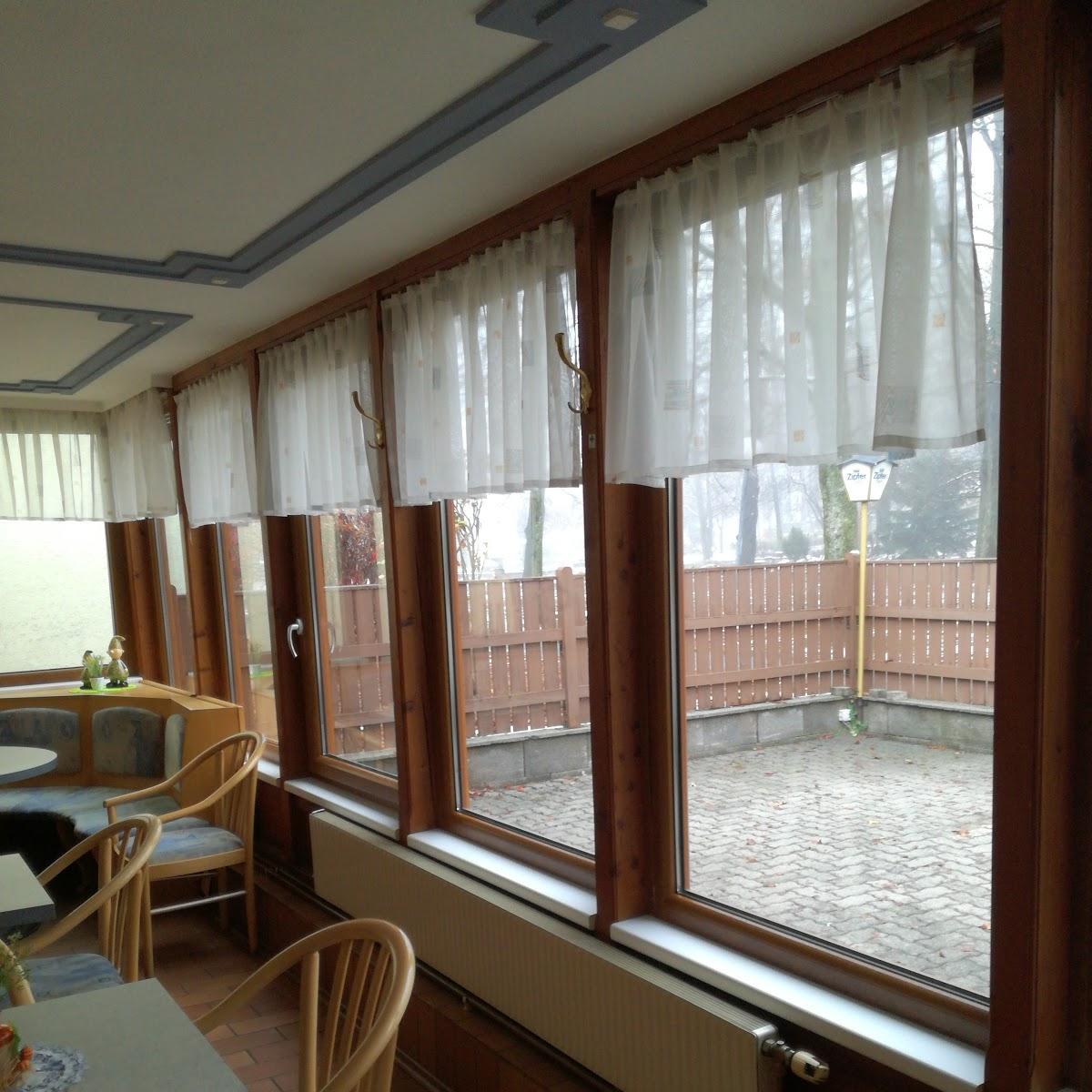 Restaurant "Cafe Bandlkramer" in Groß-Siegharts