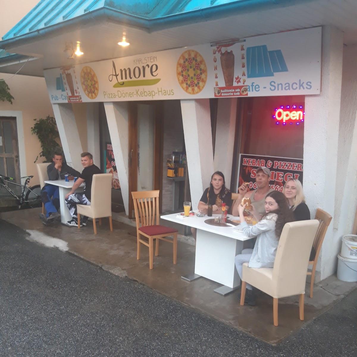 Restaurant "Pizza Kebab Amore" in Karlstein an der Thaya