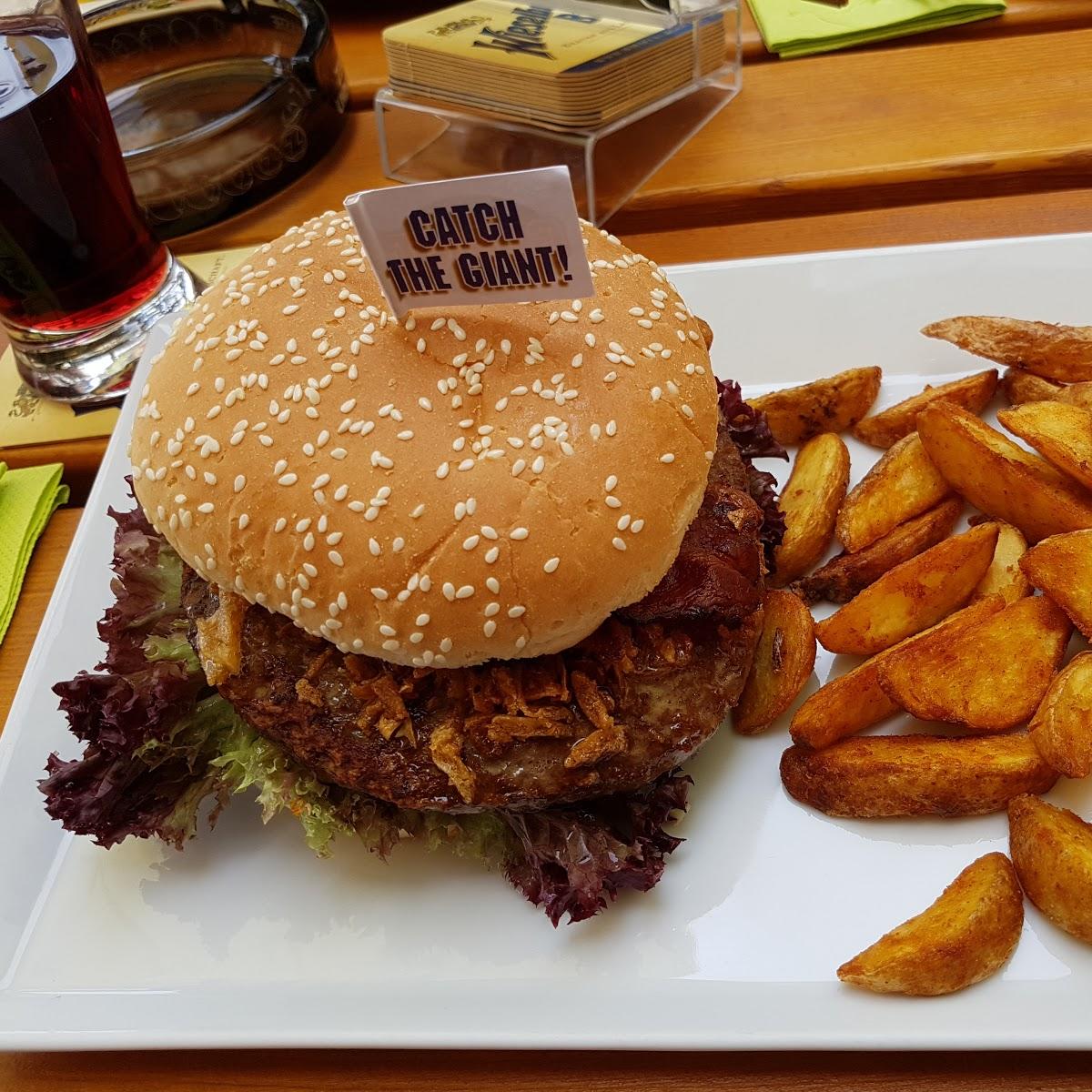 Restaurant "Treffpunkt Trefanitz" in Thaya