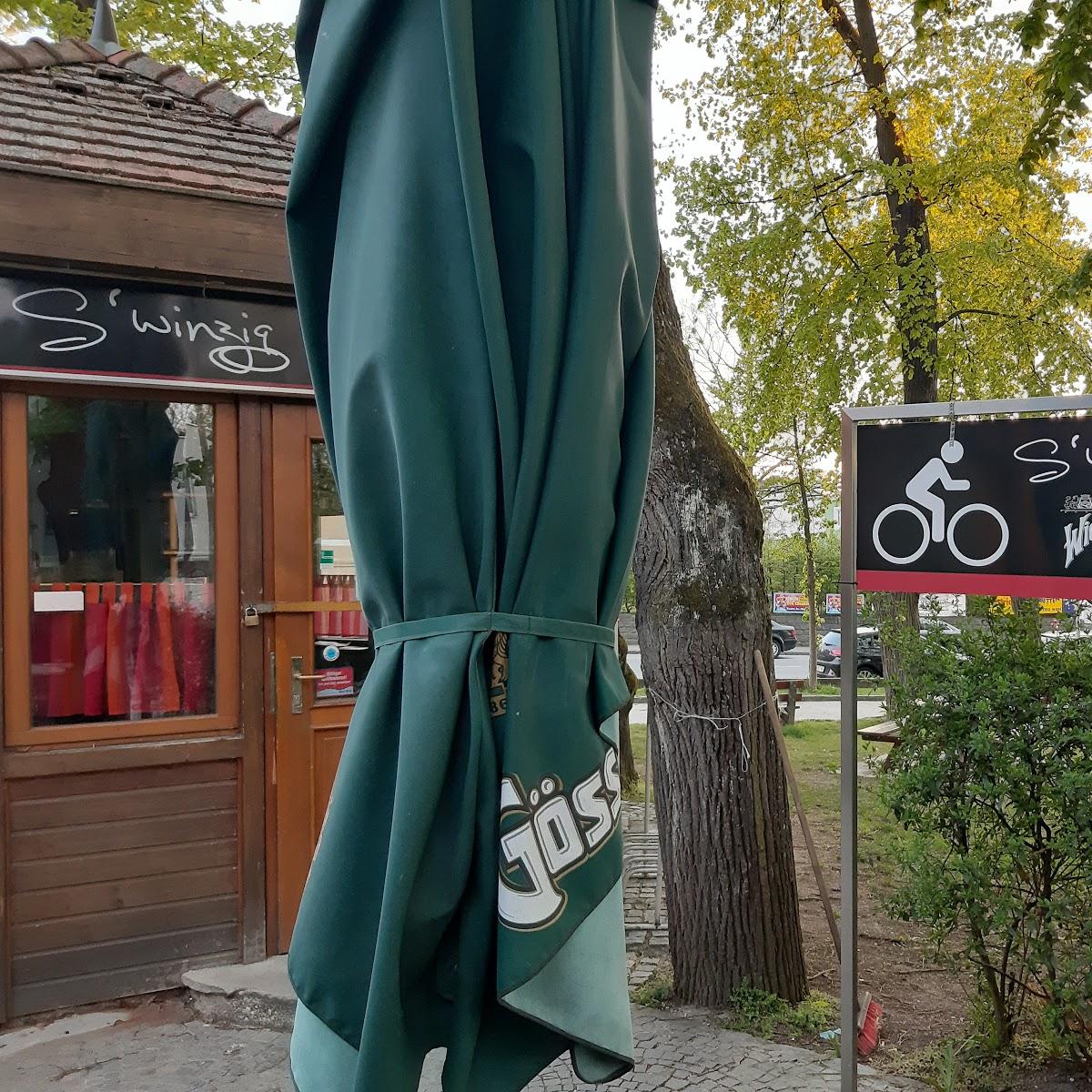 Restaurant "S 