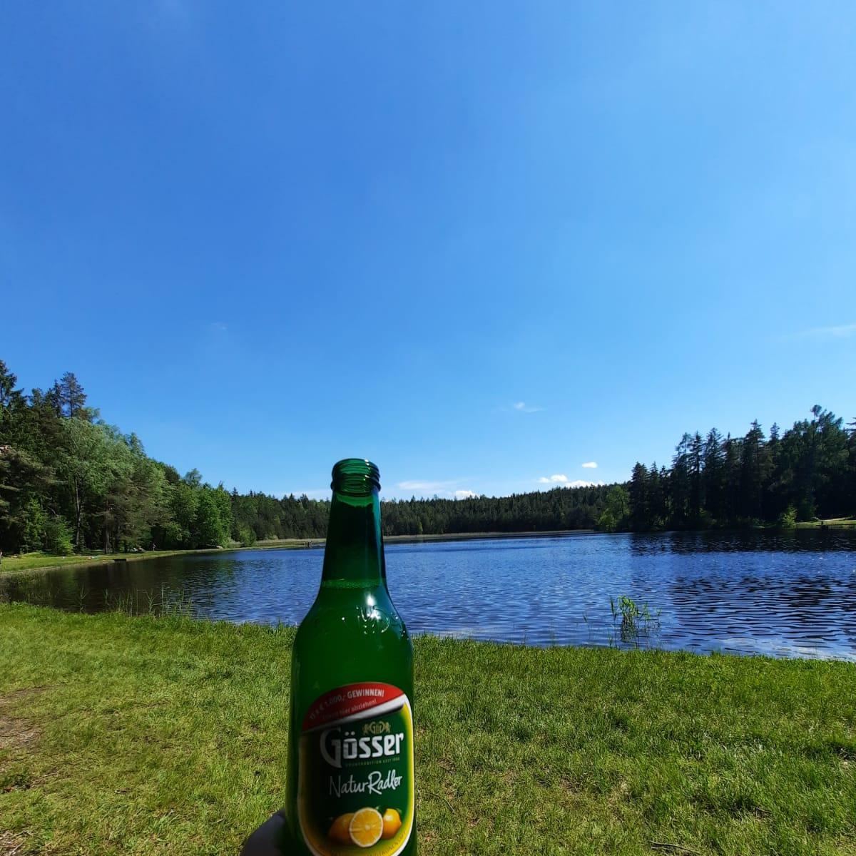 Restaurant "Imbissstube Gemeindeteich" in Heidenreichstein