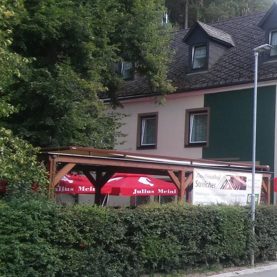 Restaurant "Landgasthof Streicher" in Waidhofen an der Thaya