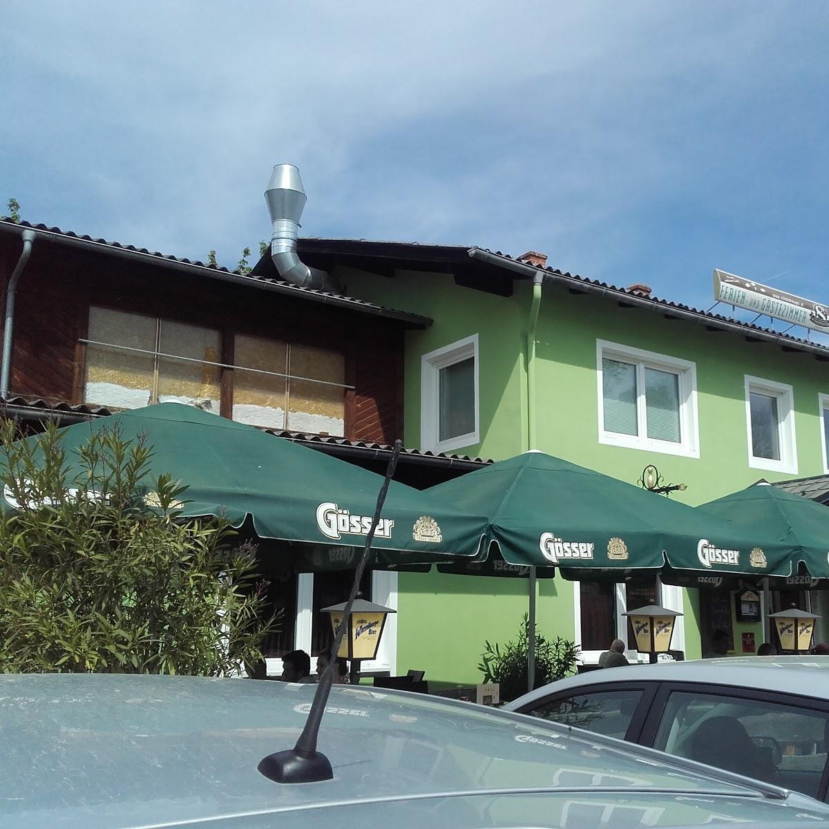 Restaurant "Gasthaus Schmidtmayer" in Dobersberg