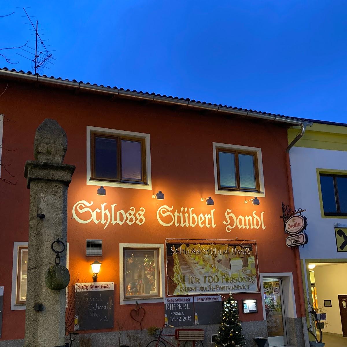 Restaurant "Karl Emil Handl" in Dobersberg