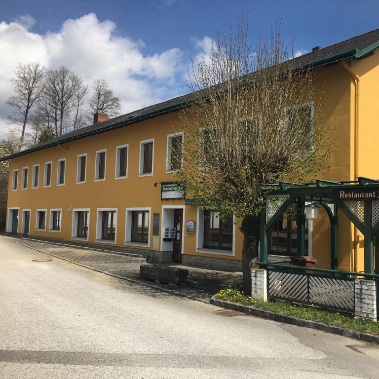 Restaurant "Frühstückspension erhof" in Dobersberg