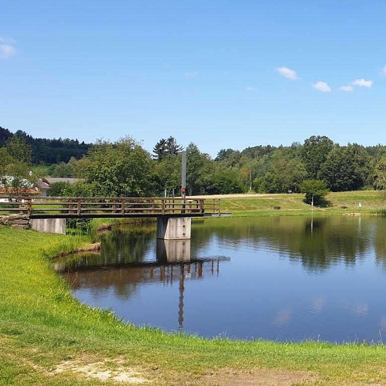 Restaurant "Nordlicht - Badehuette Kautzen" in Dobersberg