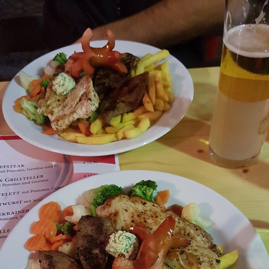 Restaurant "Marktcafe" in Kautzen