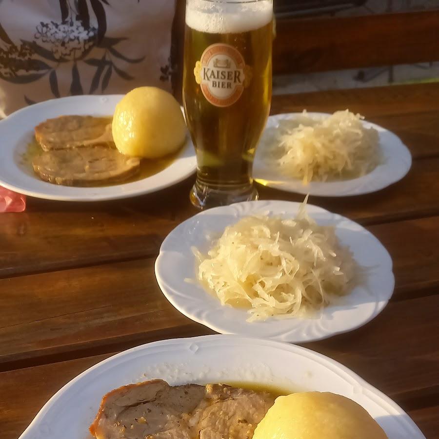 Restaurant "Gasthaus Malzer" in Hirschenschlag