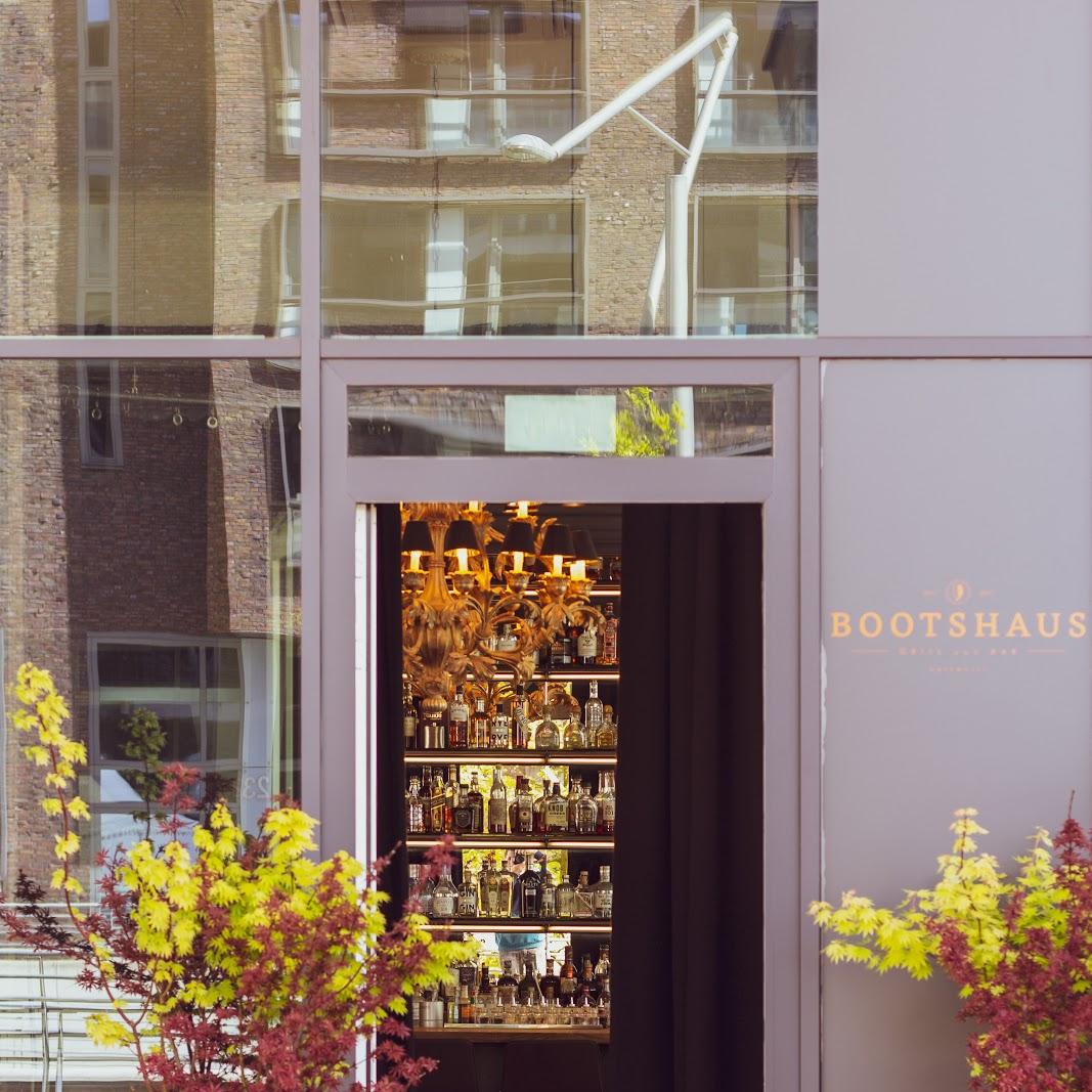 Restaurant "Bootshaus Grill & Bar - Hafencity" in  Hamburg