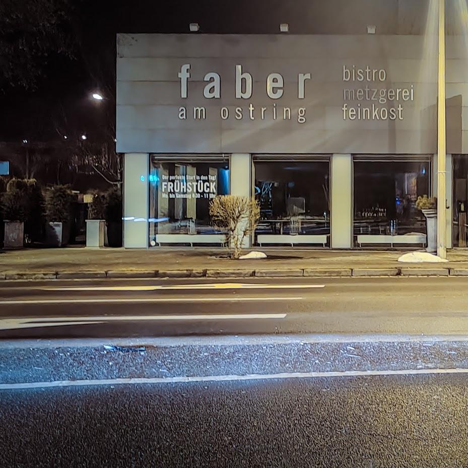 Restaurant "Faber Feinkost GmbH & Co. KG" in  Kissingen