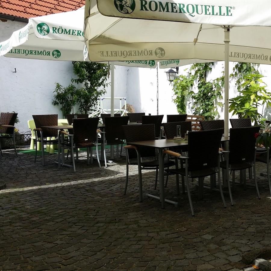 Restaurant "Gasthof Kaufmann" in Litschau