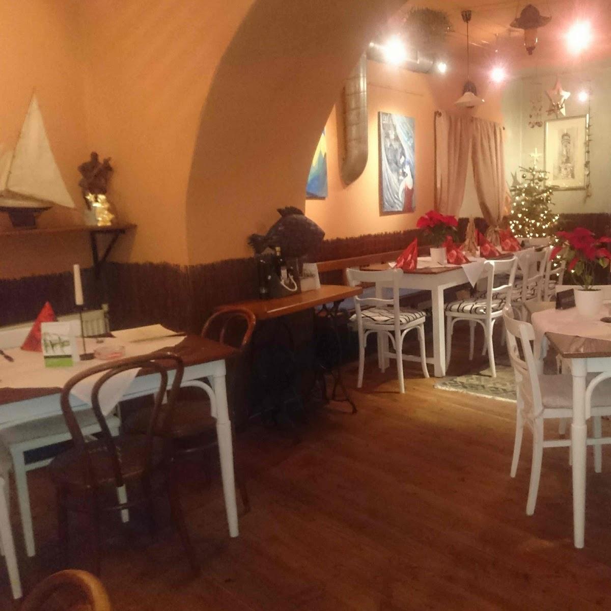 Restaurant "Taverna Perikles" in Gmünd