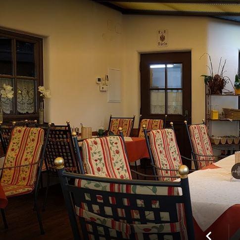 Restaurant "Nickis Restaurant" in Gmünd