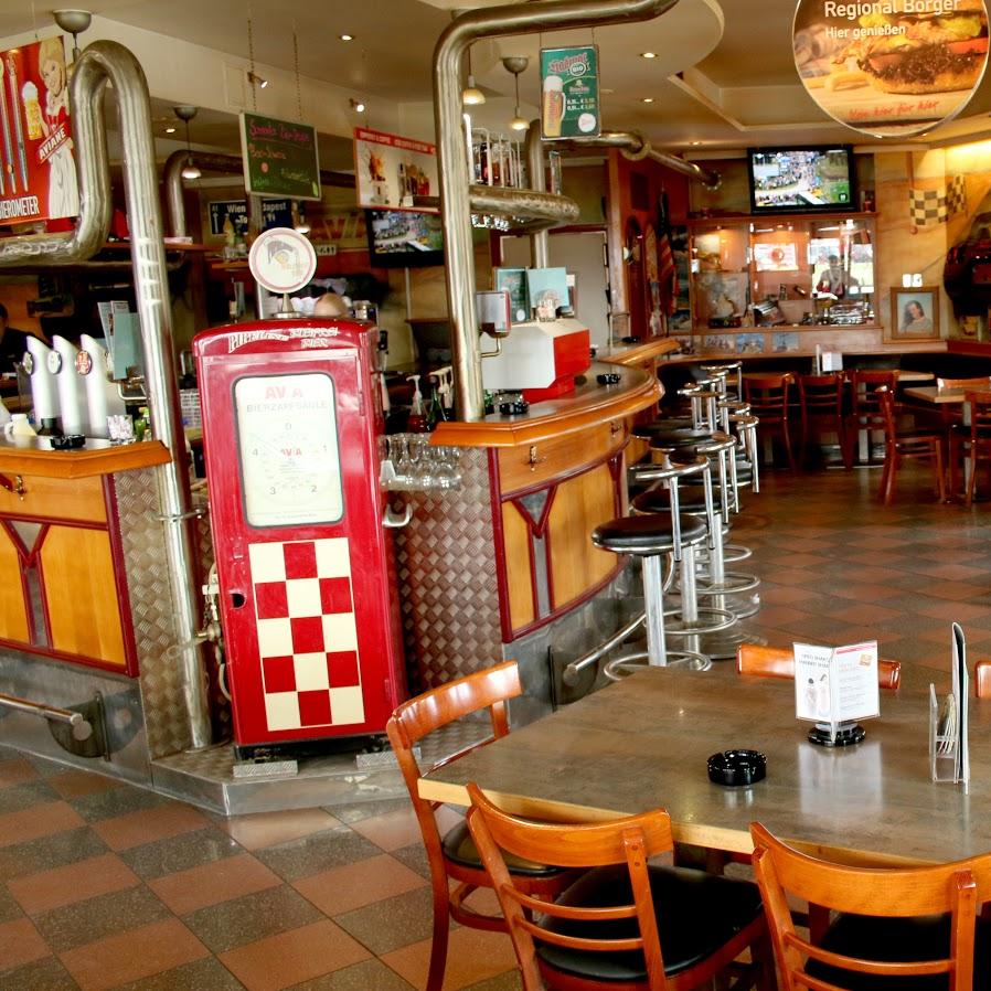 Restaurant "Cafe-Restaurant Pipeline" in Gmünd