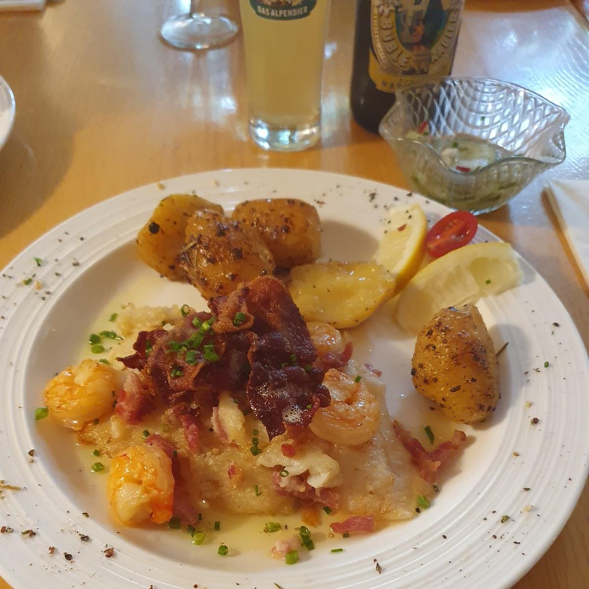 Restaurant "Schlick´s Restaurant in der Weinstube Mann" in Albig