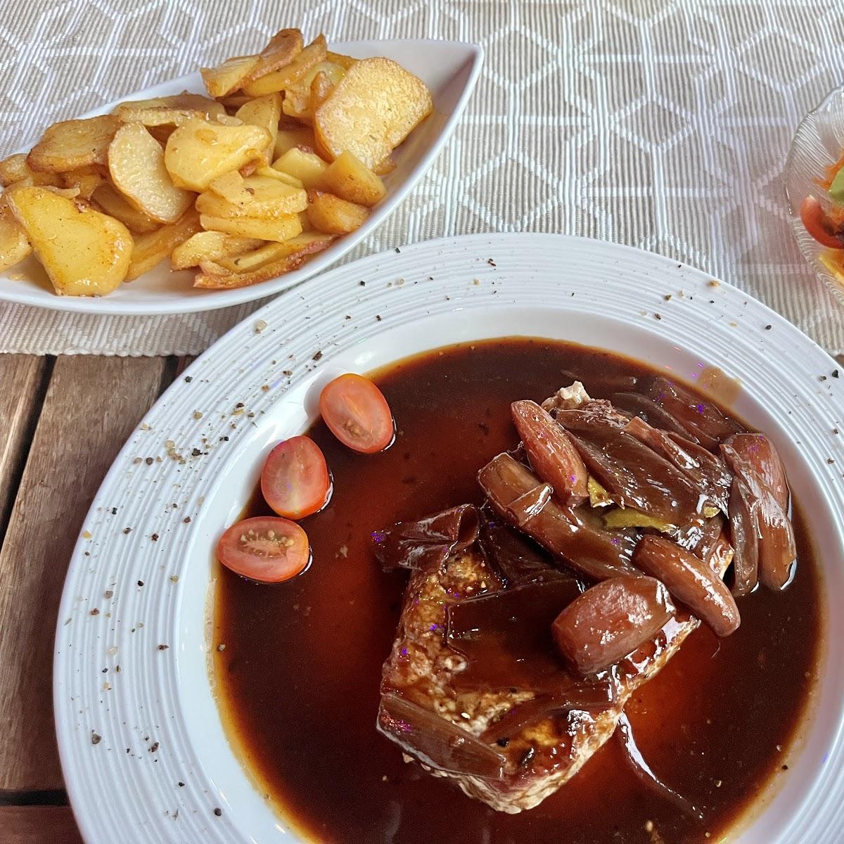 Restaurant "Schlick´s Restaurant in der Weinstube Mann" in Albig