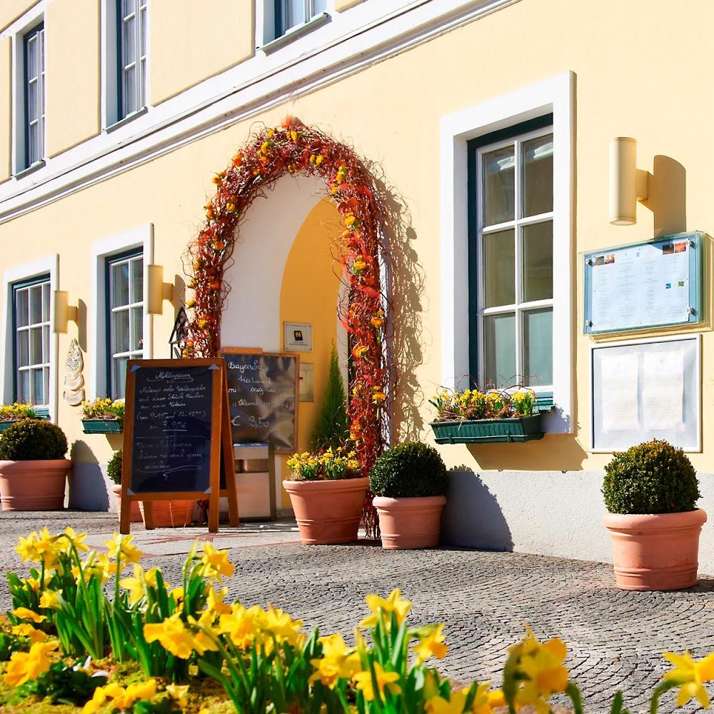 Restaurant "Romantik Hotel & Restaurant Stern" in Gmünd