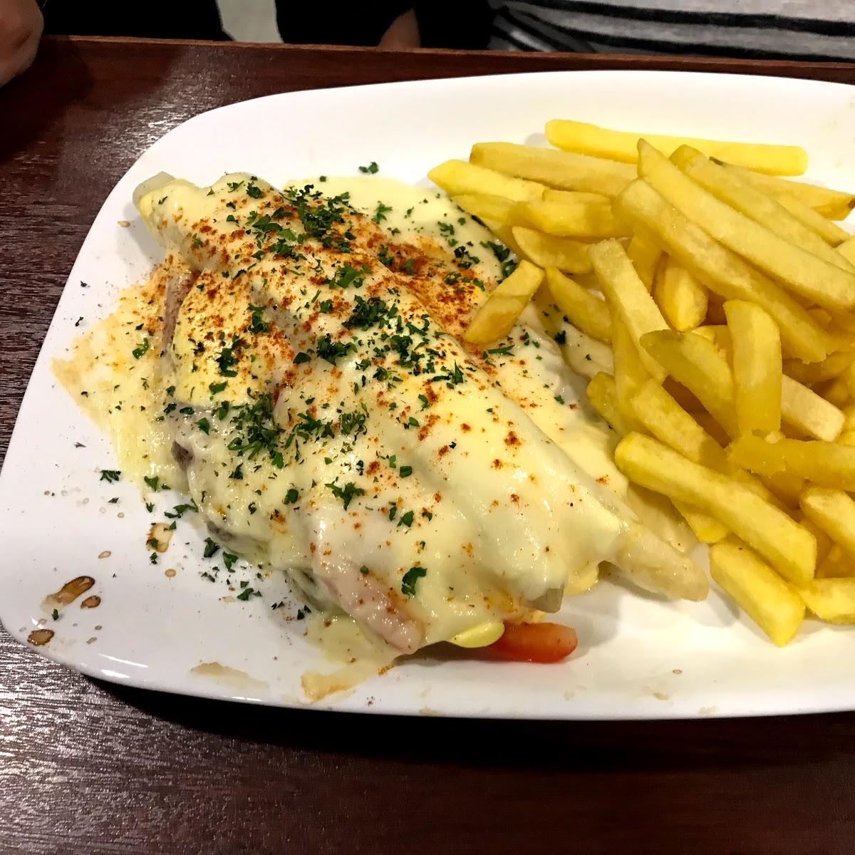 Restaurant "Speisegaststätte Zur Wiesbachtalstube" in  Armsheim