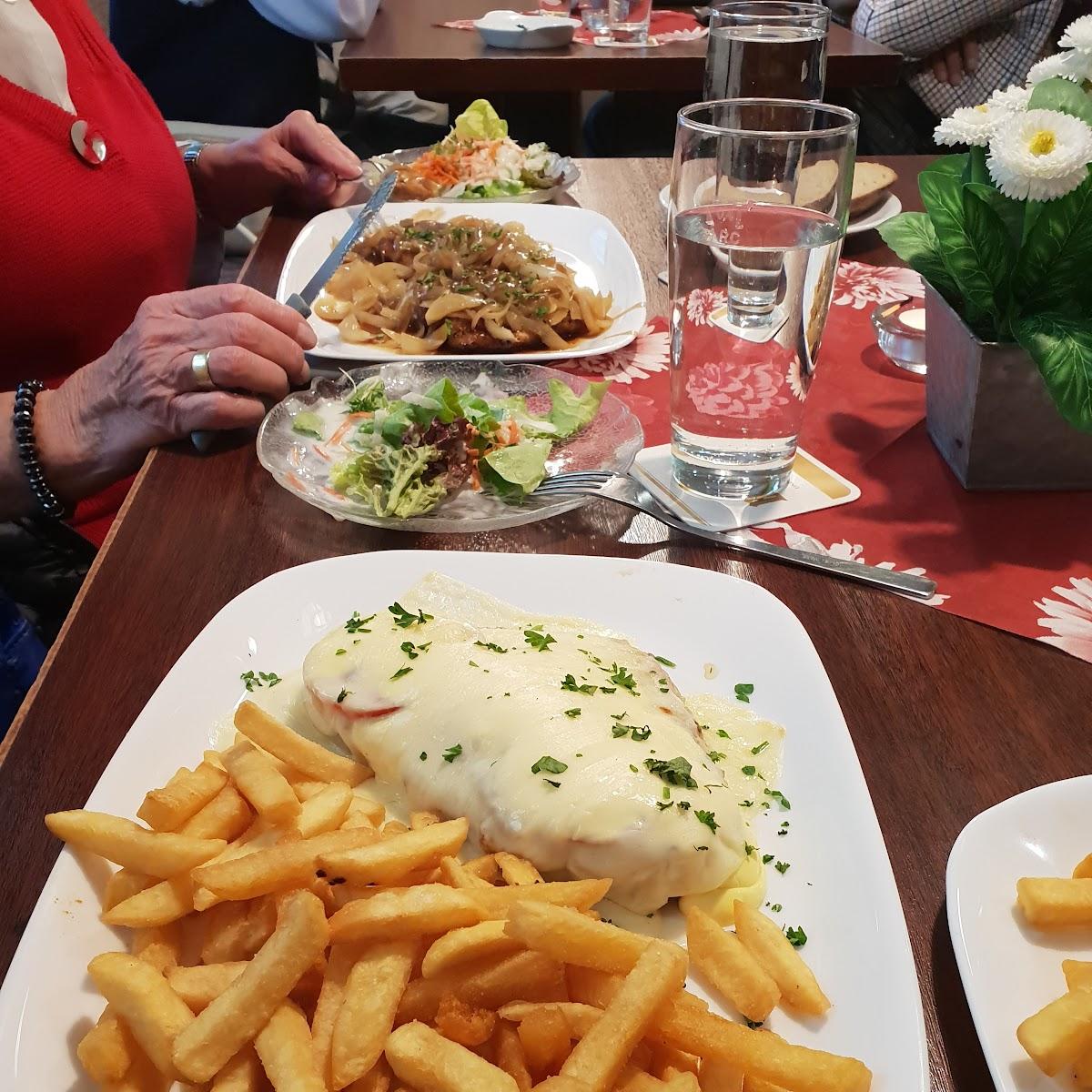 Restaurant "Speisegaststätte Zur Wiesbachtalstube" in Armsheim