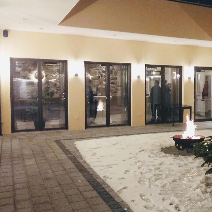 Restaurant "Kaminstube Zlabinger" in Schwarzenau