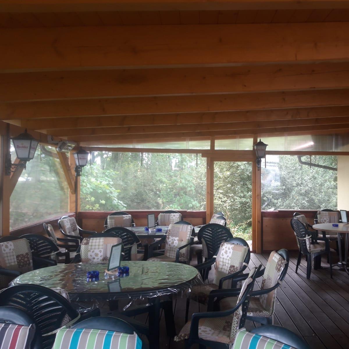 Restaurant "Das Lokal am Teich" in Hirschbach