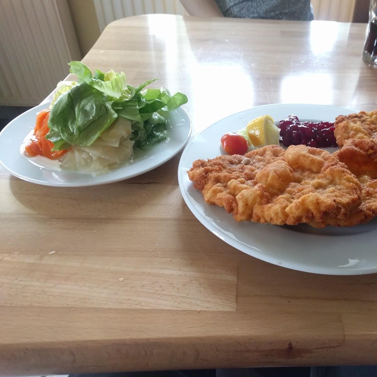 Restaurant "Walter Zwinz" in Großrupprechts