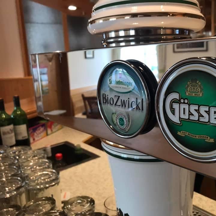 Restaurant "Waldhof" in Rappottenstein