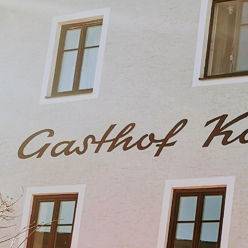 Restaurant "Gasthof Kapeller" in Rappottenstein