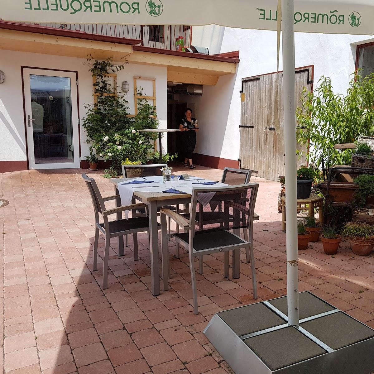 Restaurant "HIRSCH28 WIRTShaus & delikatESSEN" in Groß Gerungs