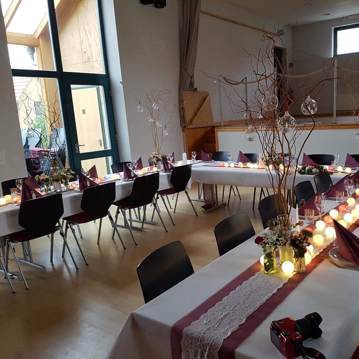 Restaurant "Remigiushof" in  Armsheim