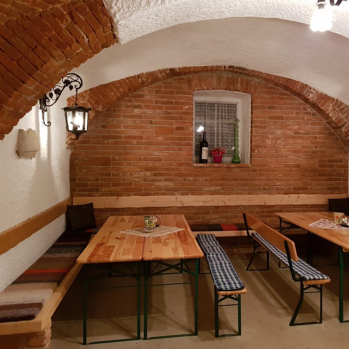 Restaurant "Maier Heuriger" in Großgöttfritz