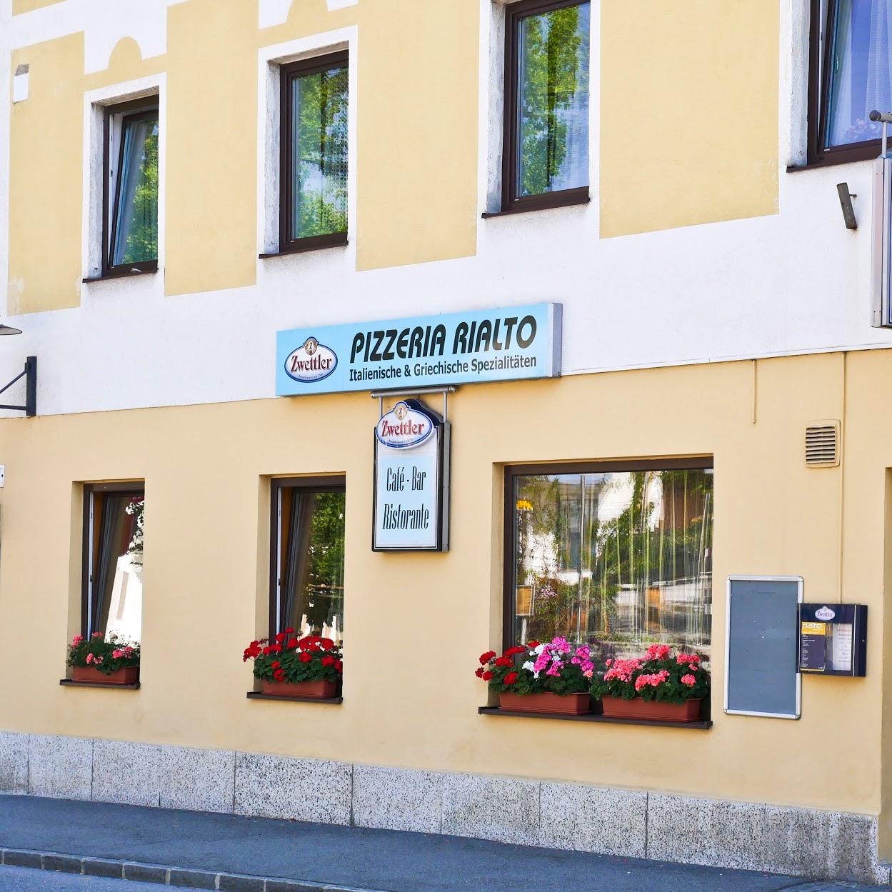 Restaurant "Pizzeria Rialto" in Groß Gerungs