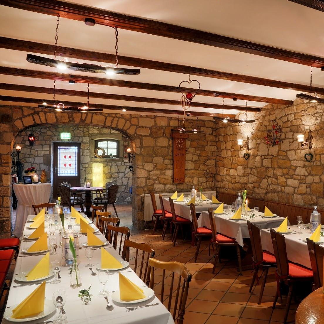 Restaurant "Weingut Ullmer  Zum Woifässje " in Wörrstadt