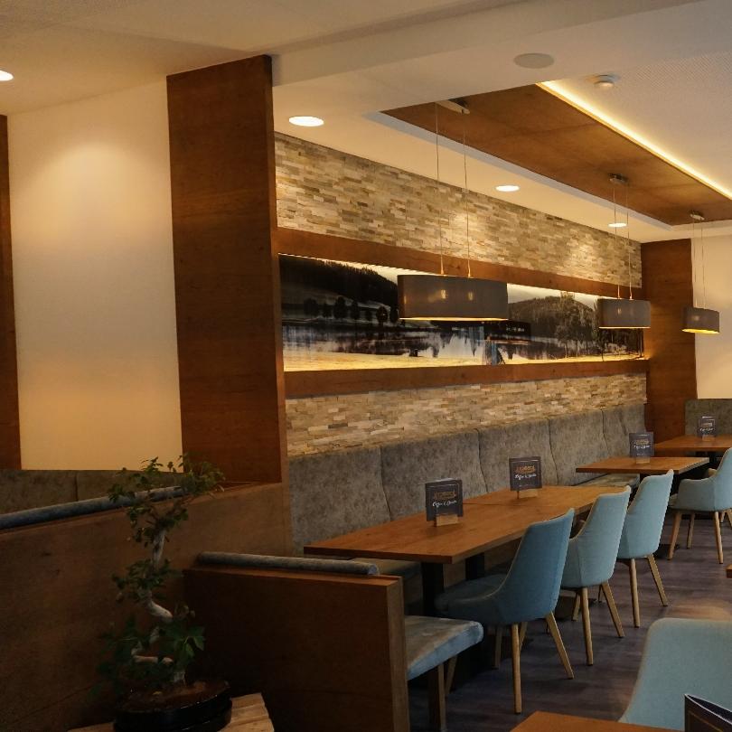 Restaurant "Lagosol" in Langschlag