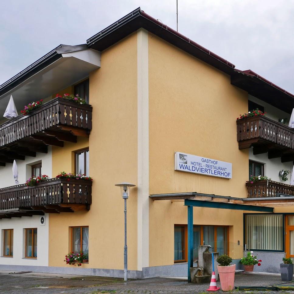 Restaurant "Waldviertler-Hof" in Langschlag