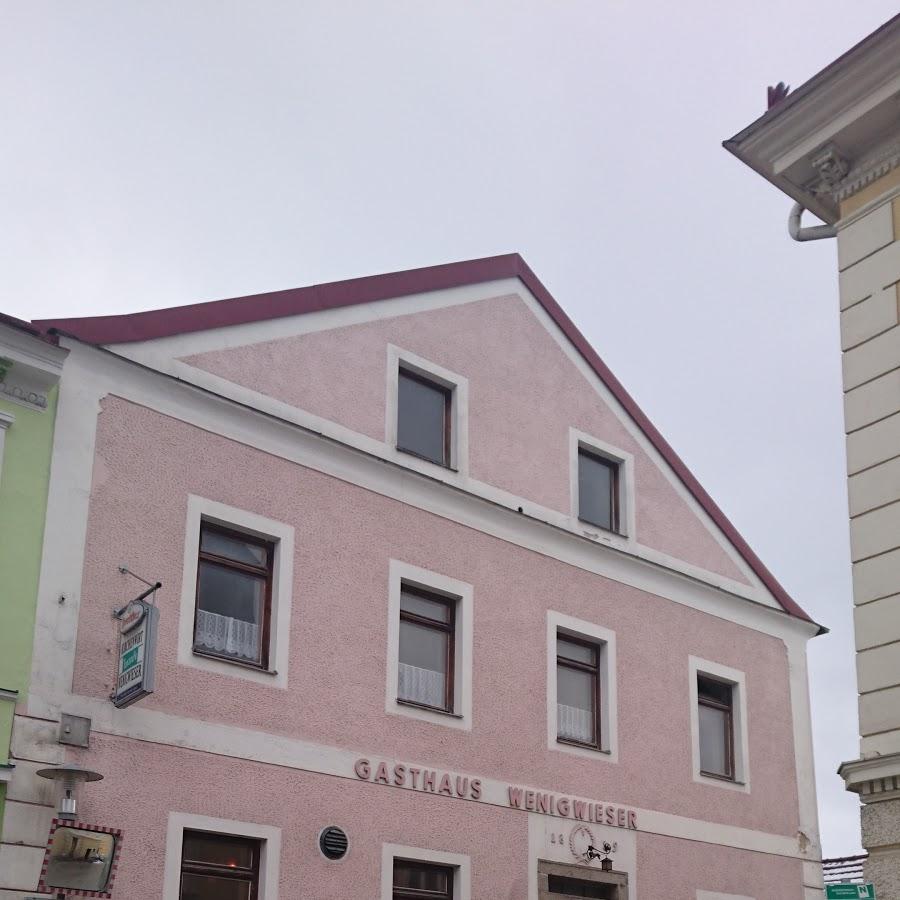 Restaurant "Gertrude Wenigwieser" in Langschlag