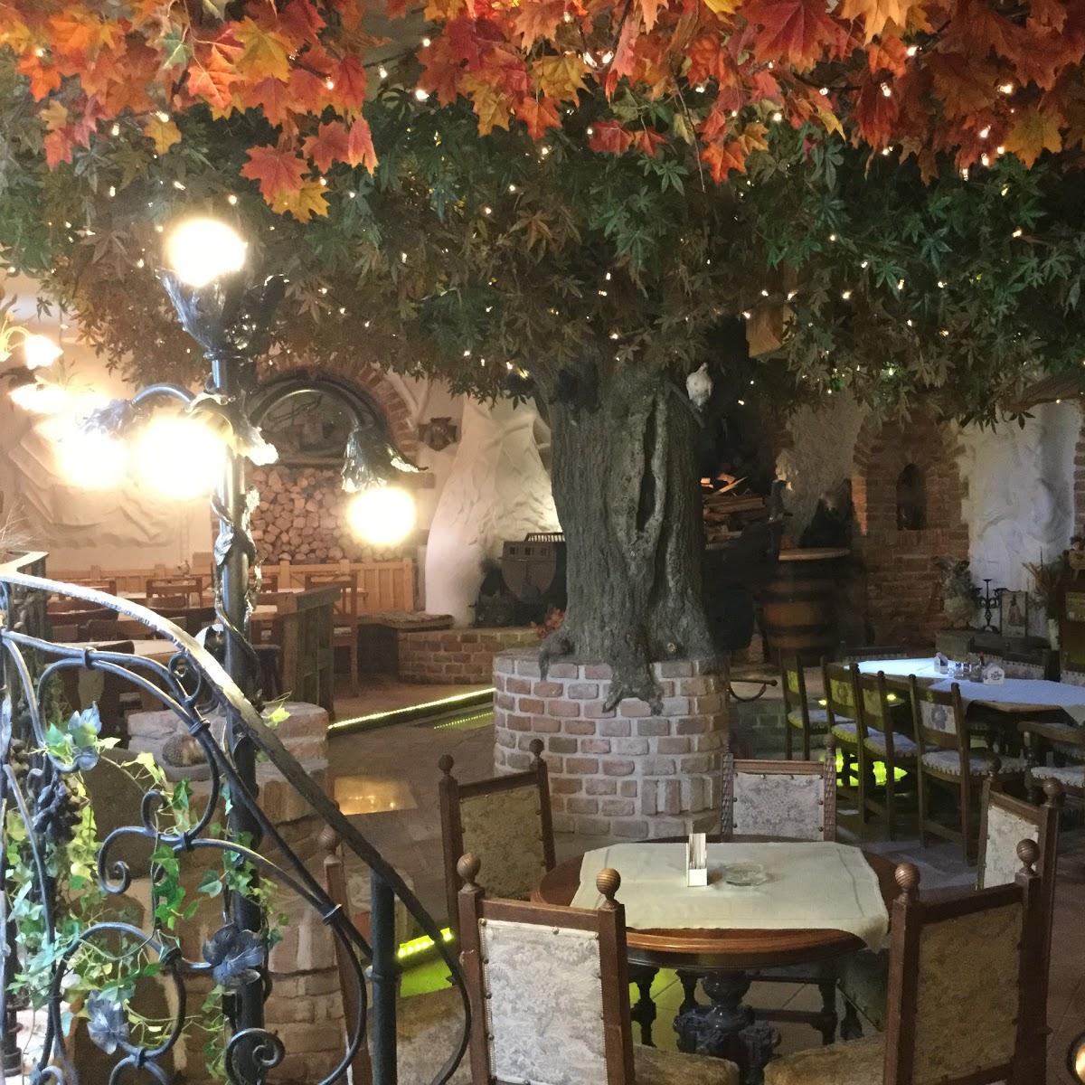 Restaurant "Hahn Buam Hof" in Bad Großpertholz