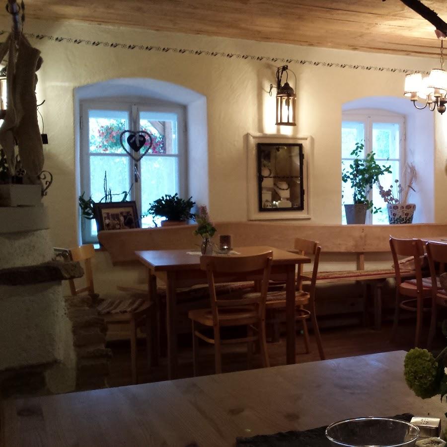 Restaurant "Heurigenstüberl Pichler" in Zeil