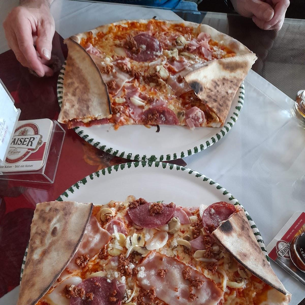 Restaurant "Pizzaria-Restaurant Al-Capone" in Weitra