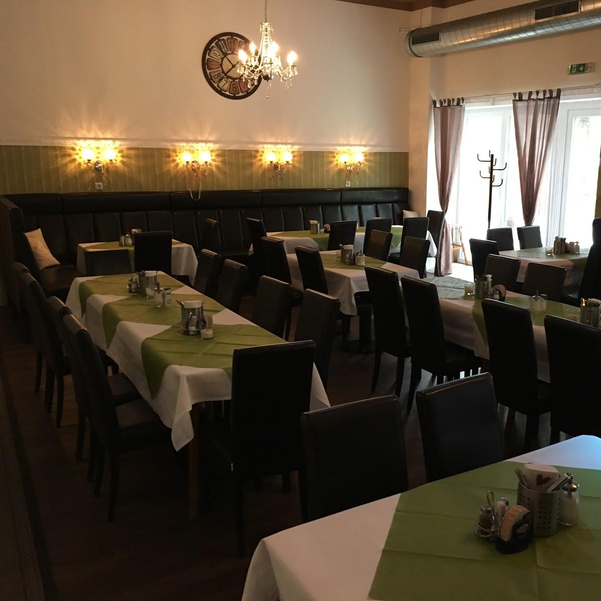 Restaurant "Willi´s Teichstüberl" in Weitra