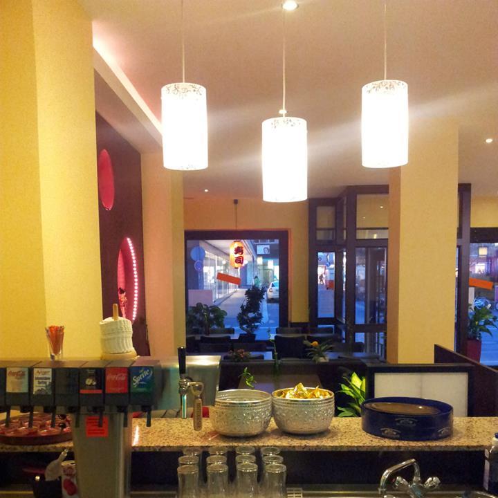 Restaurant "Running Sushi" in  Würzburg