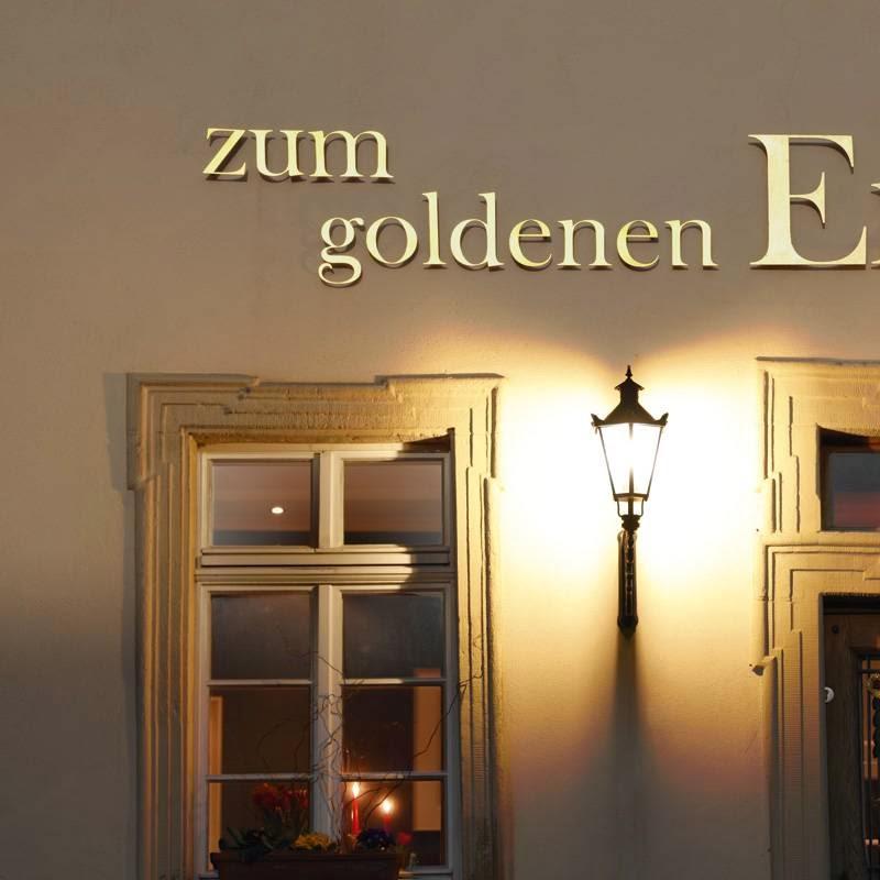 Restaurant "Restaurant Zum Goldenen Engel" in  Flonheim