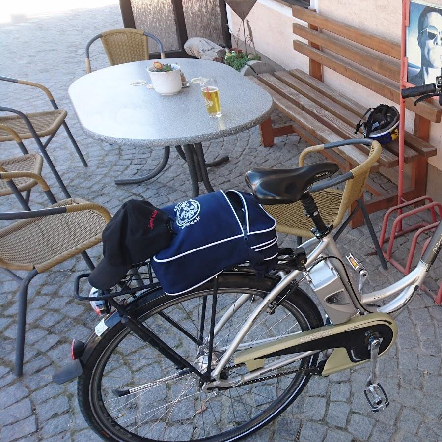 Restaurant "Gasthaus Haralter" in Wultschau